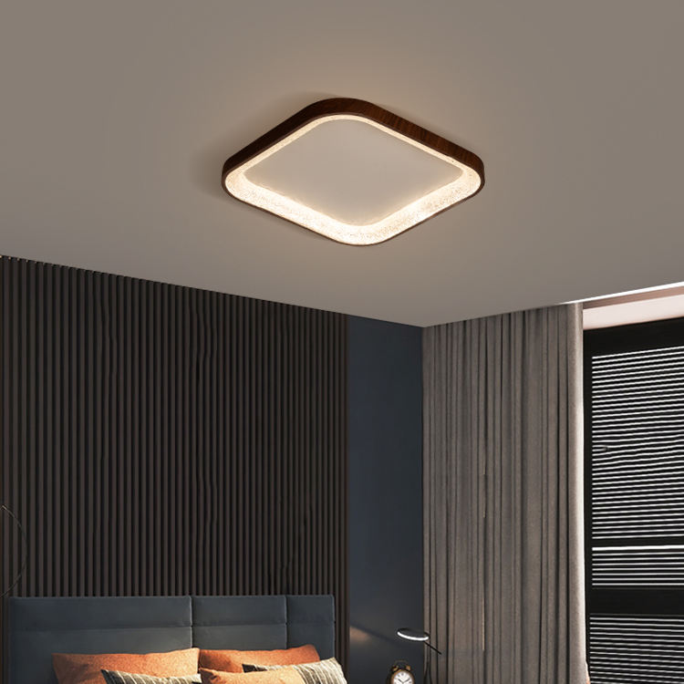 Surface Mounted Round Ceiling Light Led Lights Living Room Bedroom Modern ultra Thin Circle Ceiling Lamp