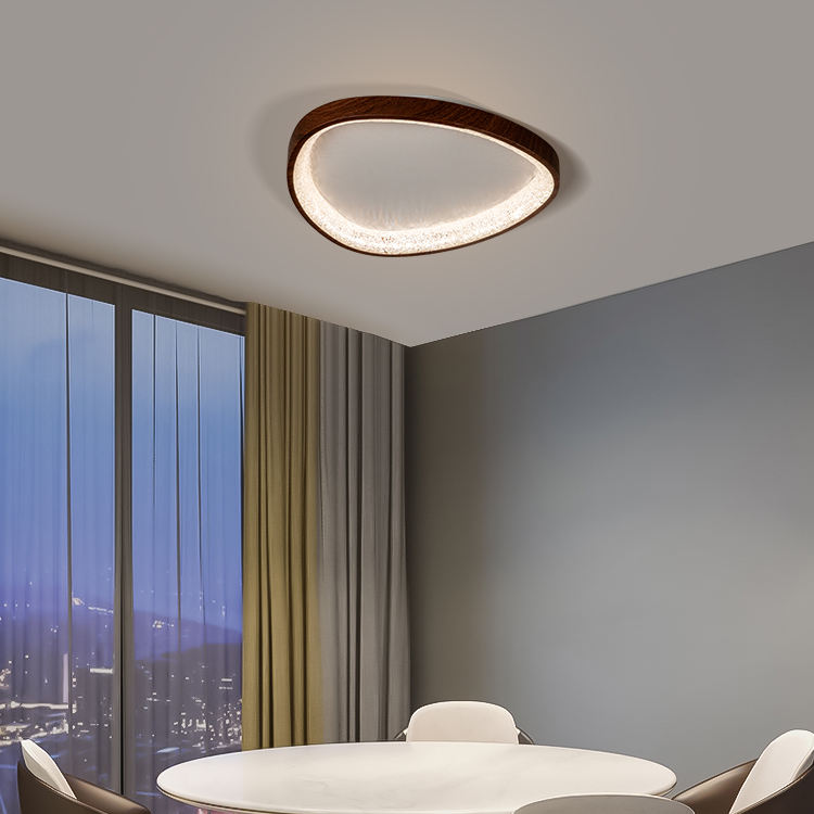 Surface Mounted Round Ceiling Light Led Lights Living Room Bedroom Modern ultra Thin Circle Ceiling Lamp