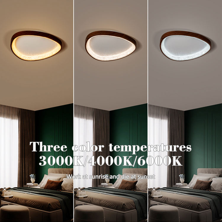 Surface Mounted Round Ceiling Light Led Lights Living Room Bedroom Modern ultra Thin Circle Ceiling Lamp