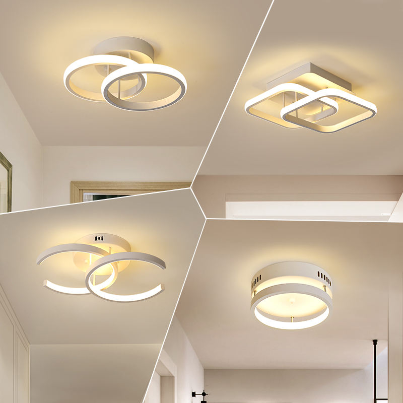Good Price OEM Contemporary Bedroom Living Room Indoor Ceiling Light Decoration Round Modern Led Ceiling Lamp