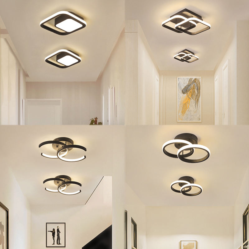 Good Price OEM Contemporary Bedroom Living Room Indoor Ceiling Light Decoration Round Modern Led Ceiling Lamp