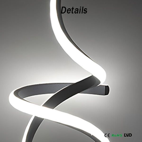 Modern Custom LED Table Lamp for Home Living Room Bedroom Restaurant Hotel Metal Shade Factory Price for Decoration Lighting