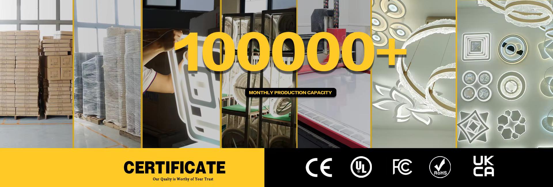 Zhongshan Huanxin Lighting Technology Co., Ltd.