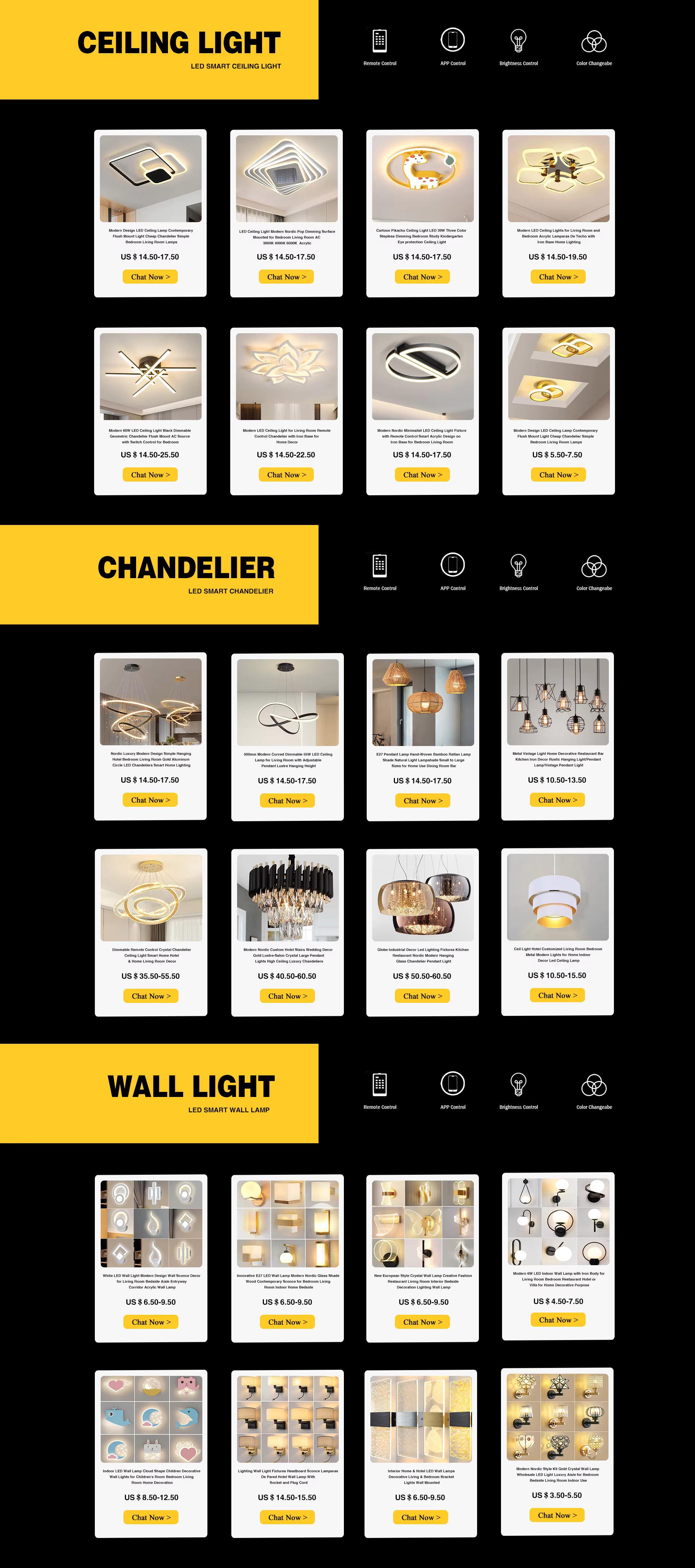 Zhongshan Huanxin Lighting Technology Co., Ltd.