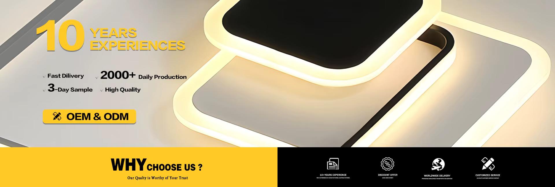 Zhongshan Huanxin Lighting Technology Co., Ltd.