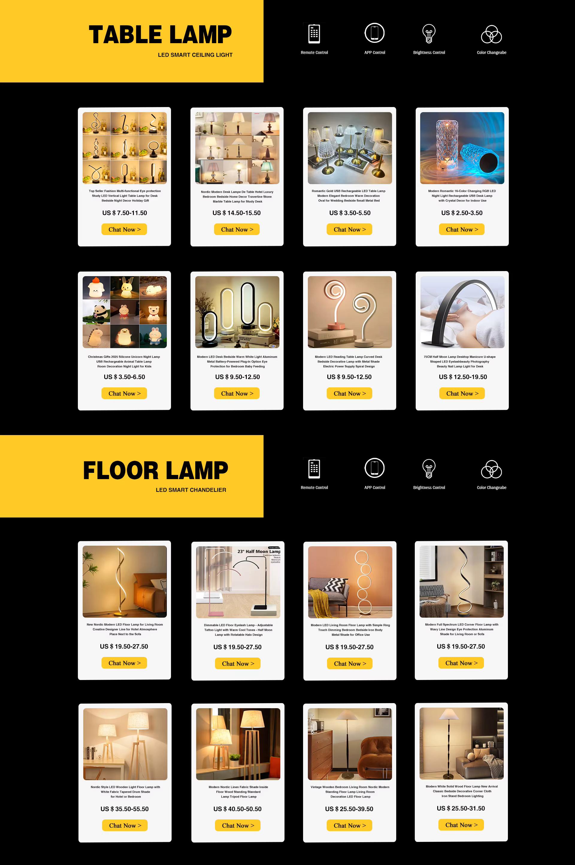 Zhongshan Huanxin Lighting Technology Co., Ltd.