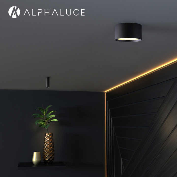 Commercial Lighting High Lumen 13W 16W 26W Surface Mounted Decor Led Ceiling Light for Home Office