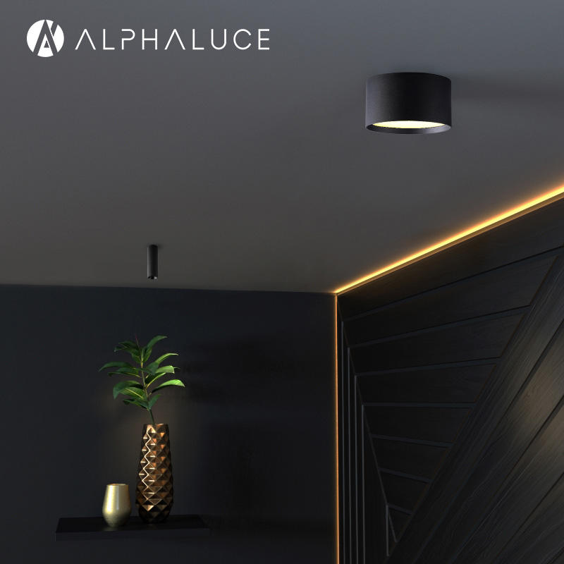 Commercial Lighting High Lumen 13W 16W 26W Surface Mounted Decor Led Ceiling Light for Home Office