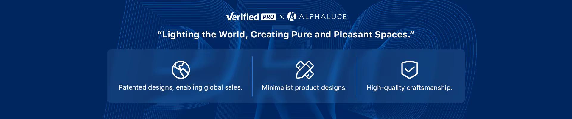 Guangdong Alpha Lighting Co., Ltd.