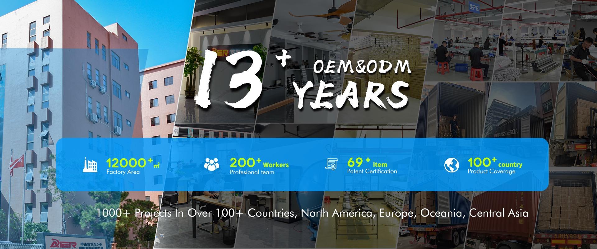 Zhongshan Aier Lighting Technology Co., Ltd.