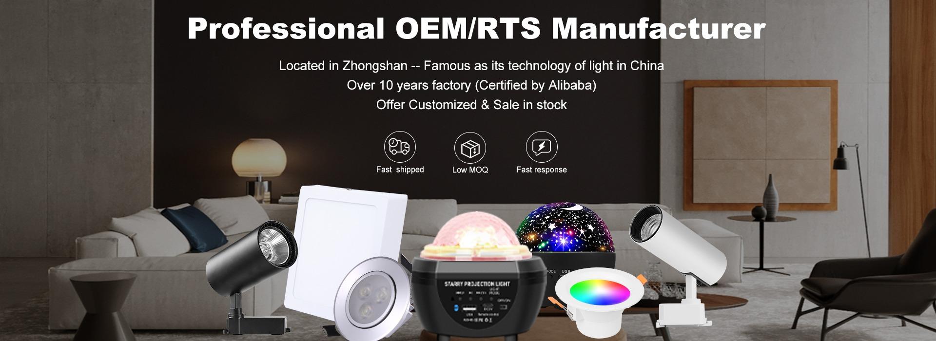 Guangzhou Canmei Lighting Co., Ltd.