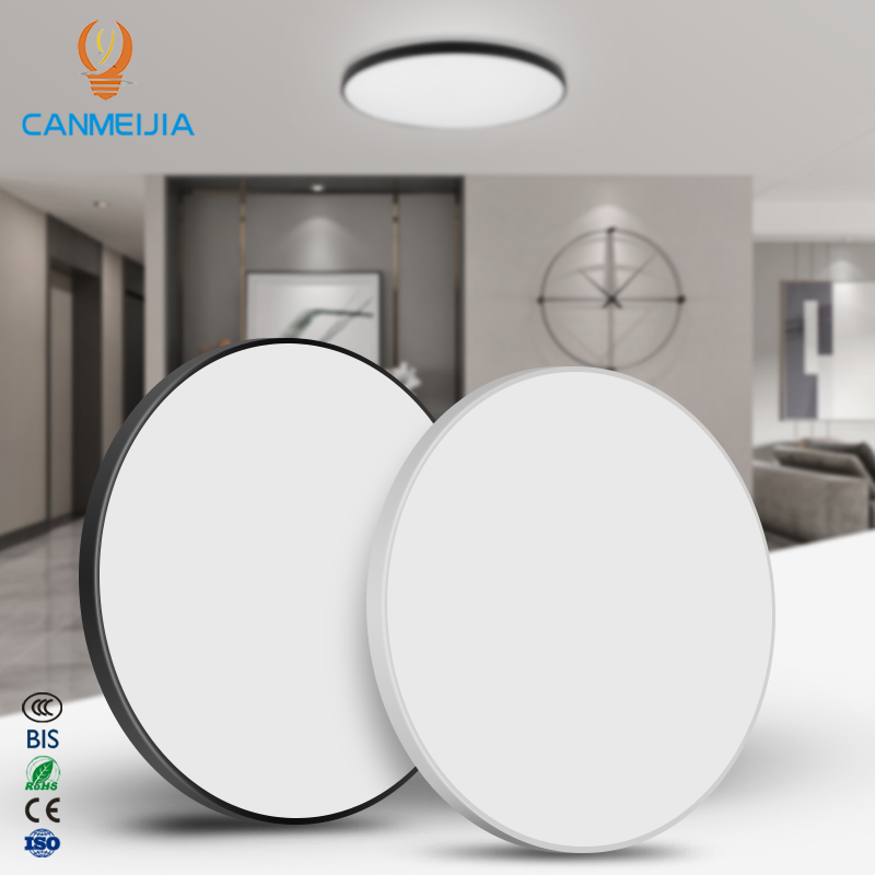 Canmeijia Modern Ceiling Lights for Living Room,round ultra Slim Ceiling Led Light Lamp /ceiling Led Light/led Ceiling Light