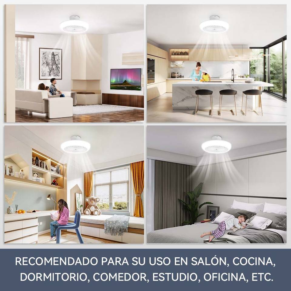 CANMEIJIA Indoor House Best Ceiling Fan Light RGB+Intelligent Dimming Ceiling Fans With Led Light/Smart Ceiling Fan/Ceiling Fan