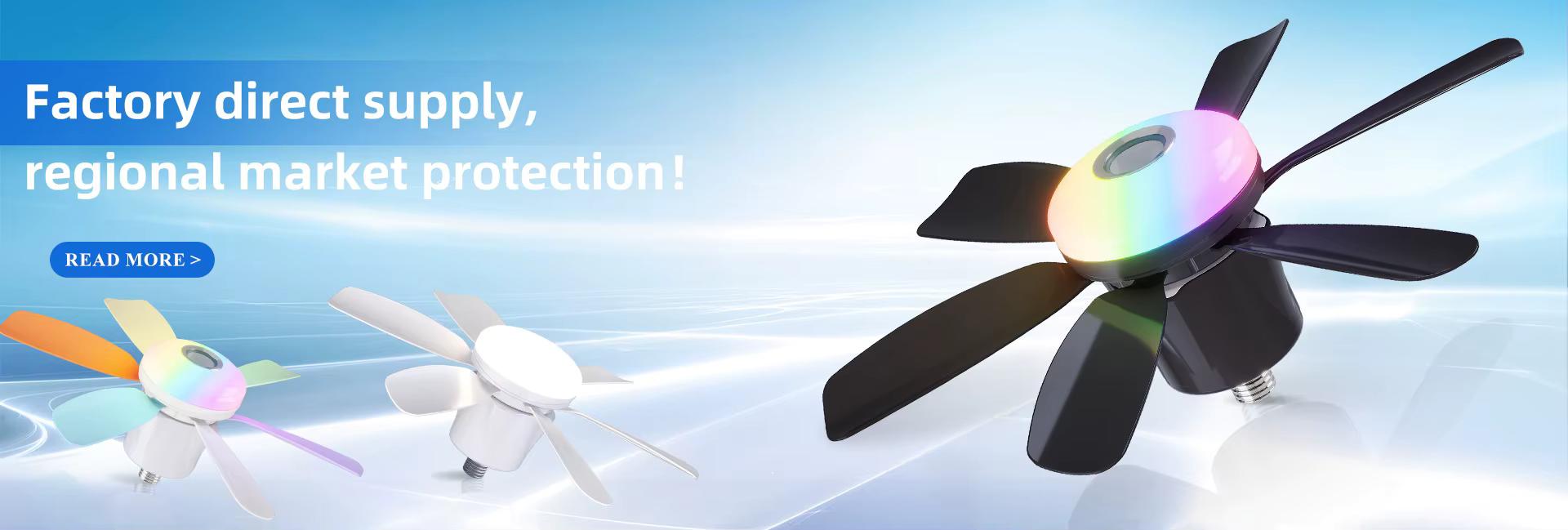 Zhongshan Yixin Lighting Co., Ltd.