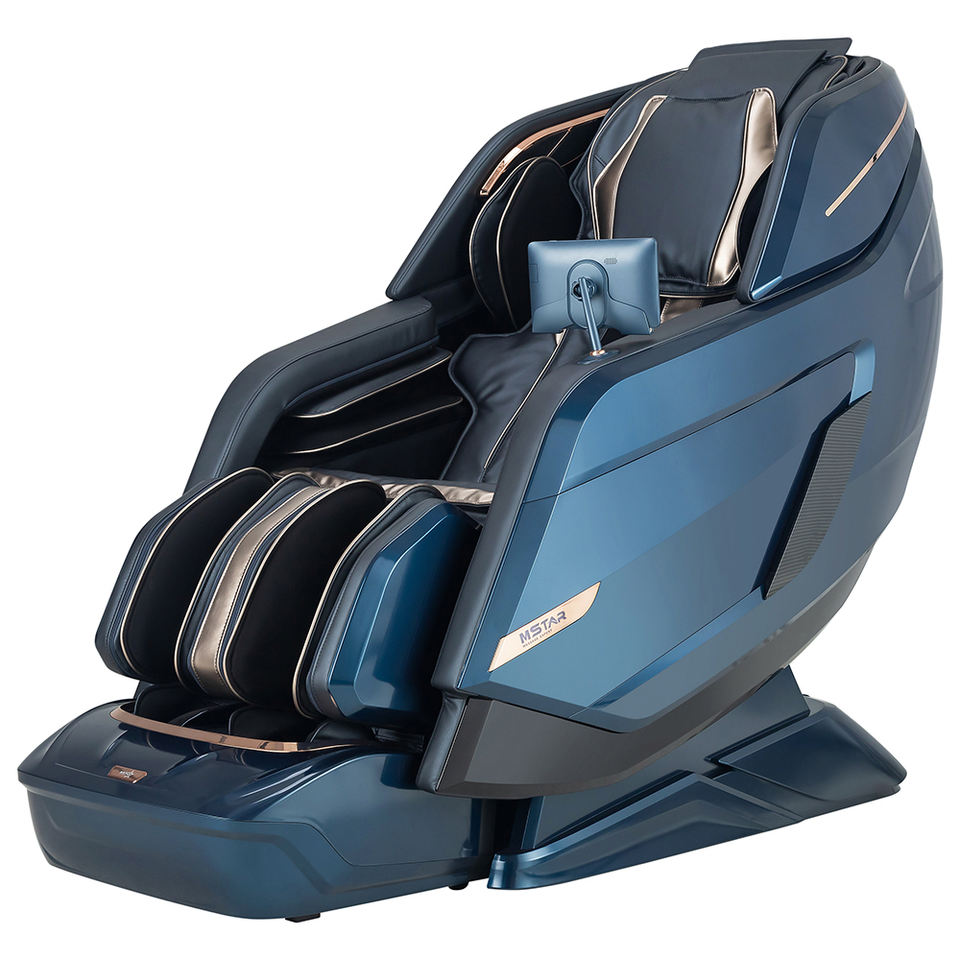 High Quality Full Body 4D Zero Gravity Salon Massage Chair/Full Body Massage