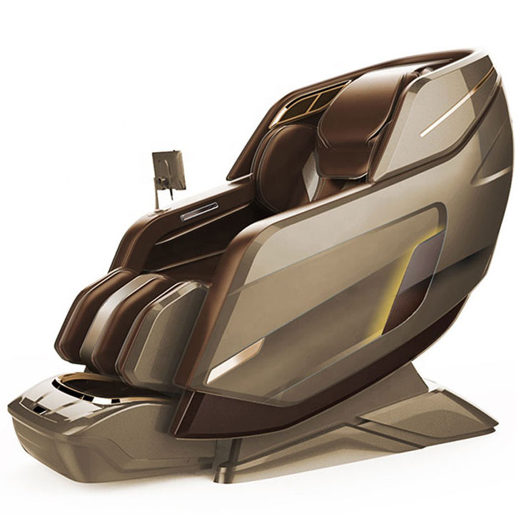 High Quality Full Body 4D Zero Gravity Salon Massage Chair/Full Body Massage