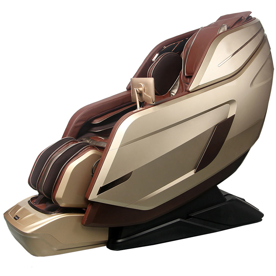 Wholesale Amamedic 4d Hilux Massage Chair Electric Amazing Zero Gravity Chair Massage Chair 4d 2023 Best Sale