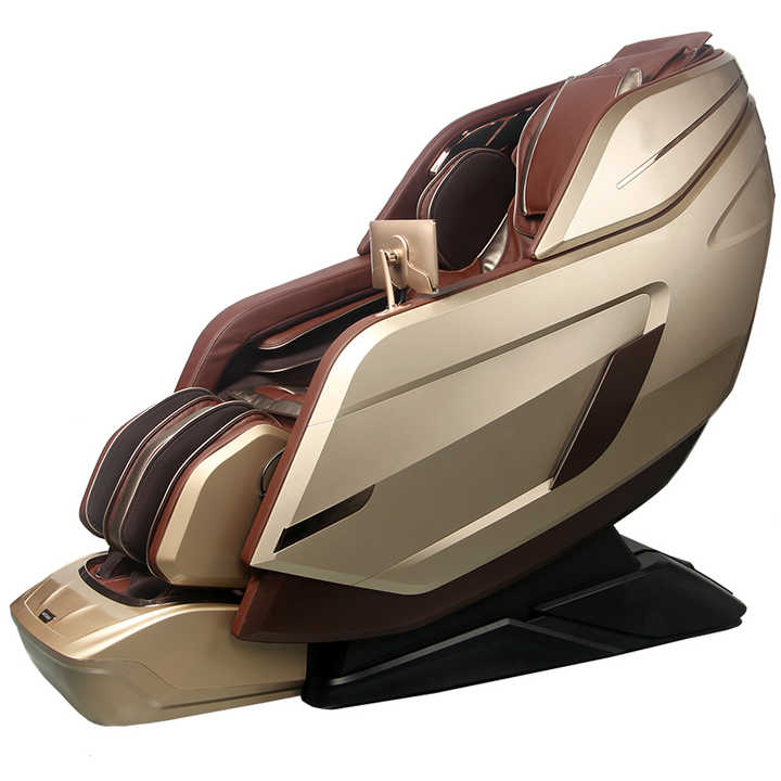 Wholesale Amamedic 4d Hilux Massage Chair Electric Amazing Zero Gravity Chair Massage Chair 4d 2023 Best Sale