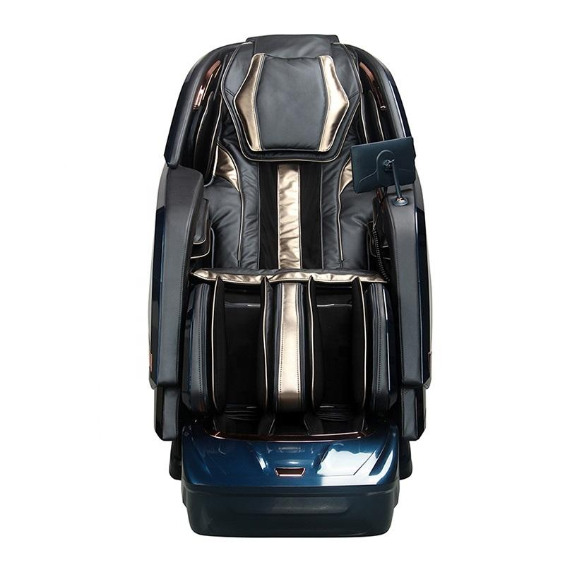 Best Full-Body 4D Massage Chair with Zero-Gravity Massage Seats