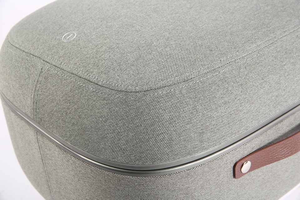 Foot Spa Bath Massager Smart Pedicure Tub Detox Electronic Foot Spa with Heat Bubbles Vibrating Shiatsu Electric Foot Massager