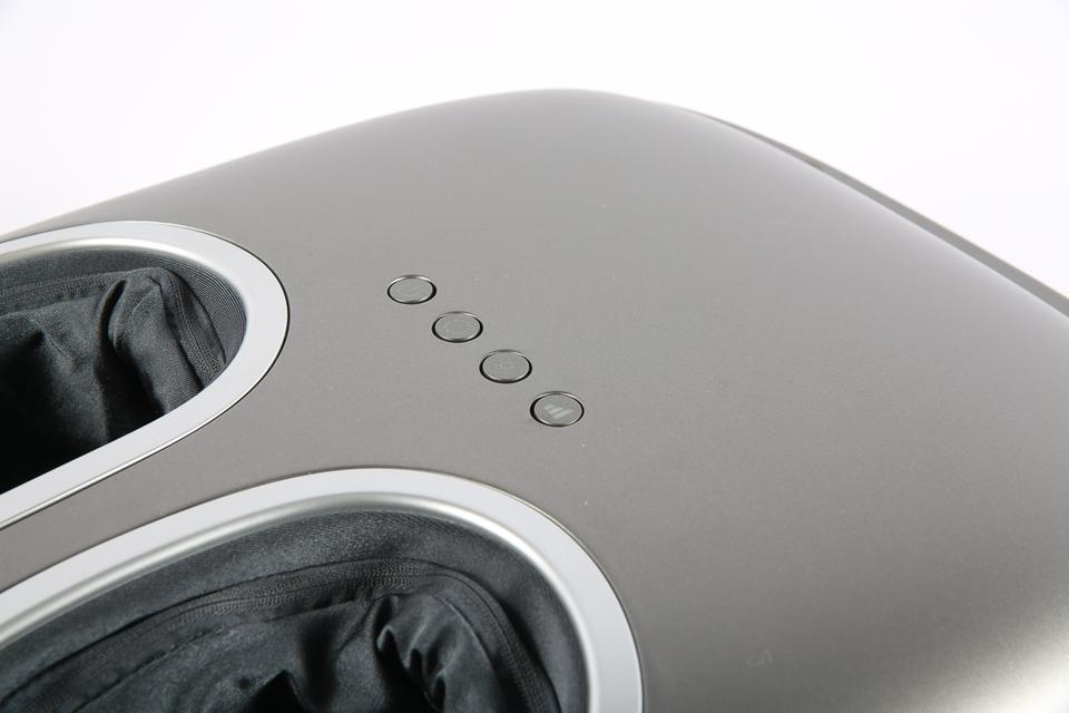 Foot Spa Bath Massager Smart Pedicure Tub Detox Electronic Foot Spa with Heat Bubbles Vibrating Shiatsu Electric Foot Massager