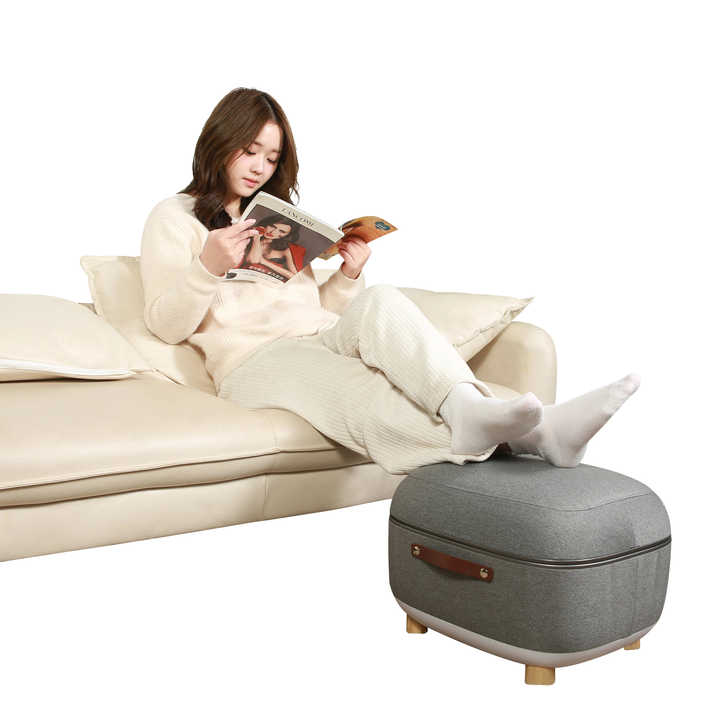 Foot Spa Bath Massager Smart Pedicure Tub Detox Electronic Foot Spa with Heat Bubbles Vibrating Shiatsu Electric Foot Massager