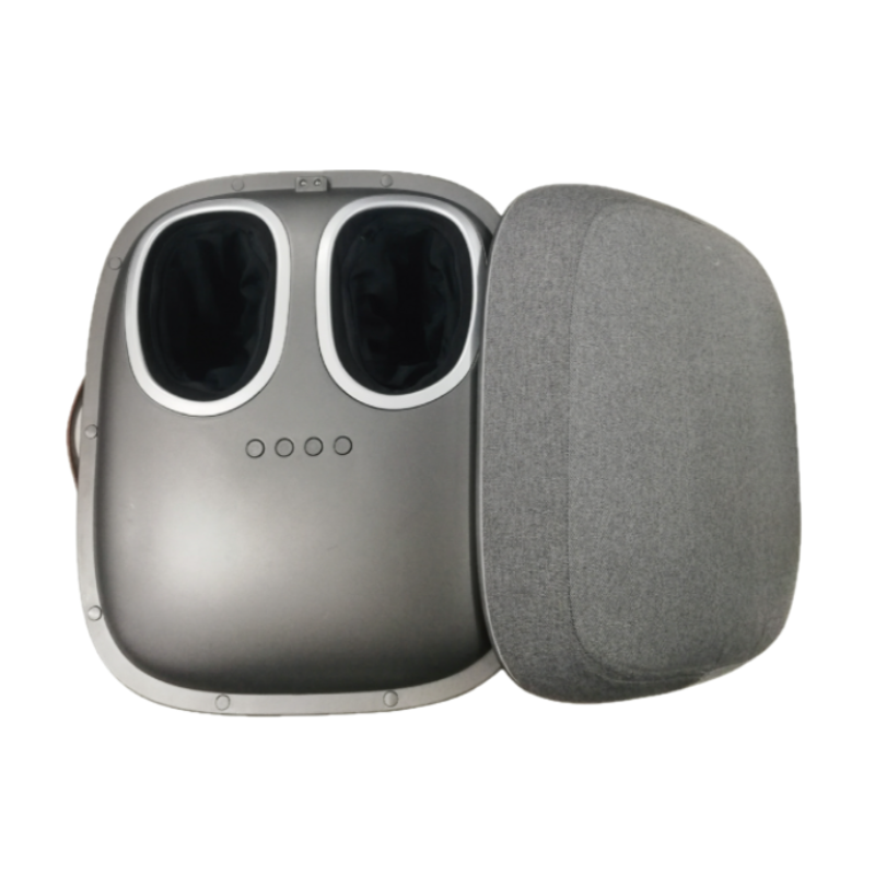 Health Care Portable Shiatsu Pedicure Vibrating Infrared Physiotherapy Light Relaxing Multifunction Foot Spa Bath Massage