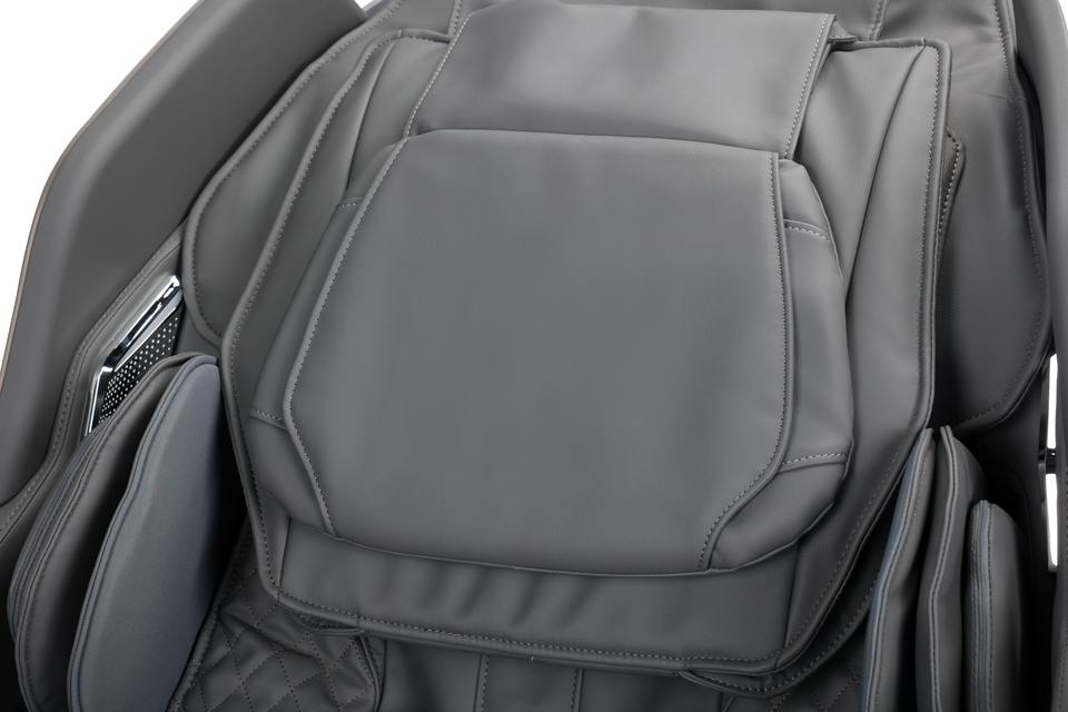 Advanced 4D Massage Chair: a Comprehensive System with Zero Gravity, Shiatsu, Air Pressure, and Dual-Core Performance