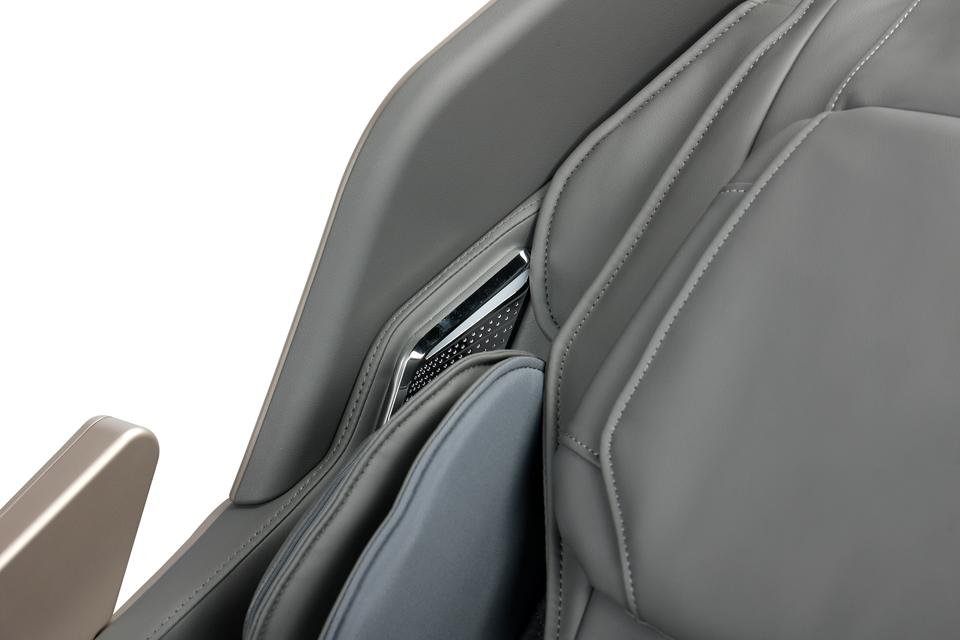 Advanced 4D Massage Chair: a Comprehensive System with Zero Gravity, Shiatsu, Air Pressure, and Dual-Core Performance