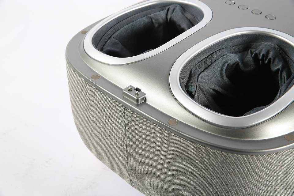 Ultimate Relief: 3-in-1 Electric Foot Massager with Air Compression, Heat, and Shiatsu Kneading for Deep Relaxation