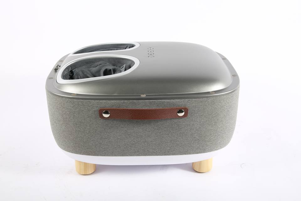 Ultimate Relief: 3-in-1 Electric Foot Massager with Air Compression, Heat, and Shiatsu Kneading for Deep Relaxation