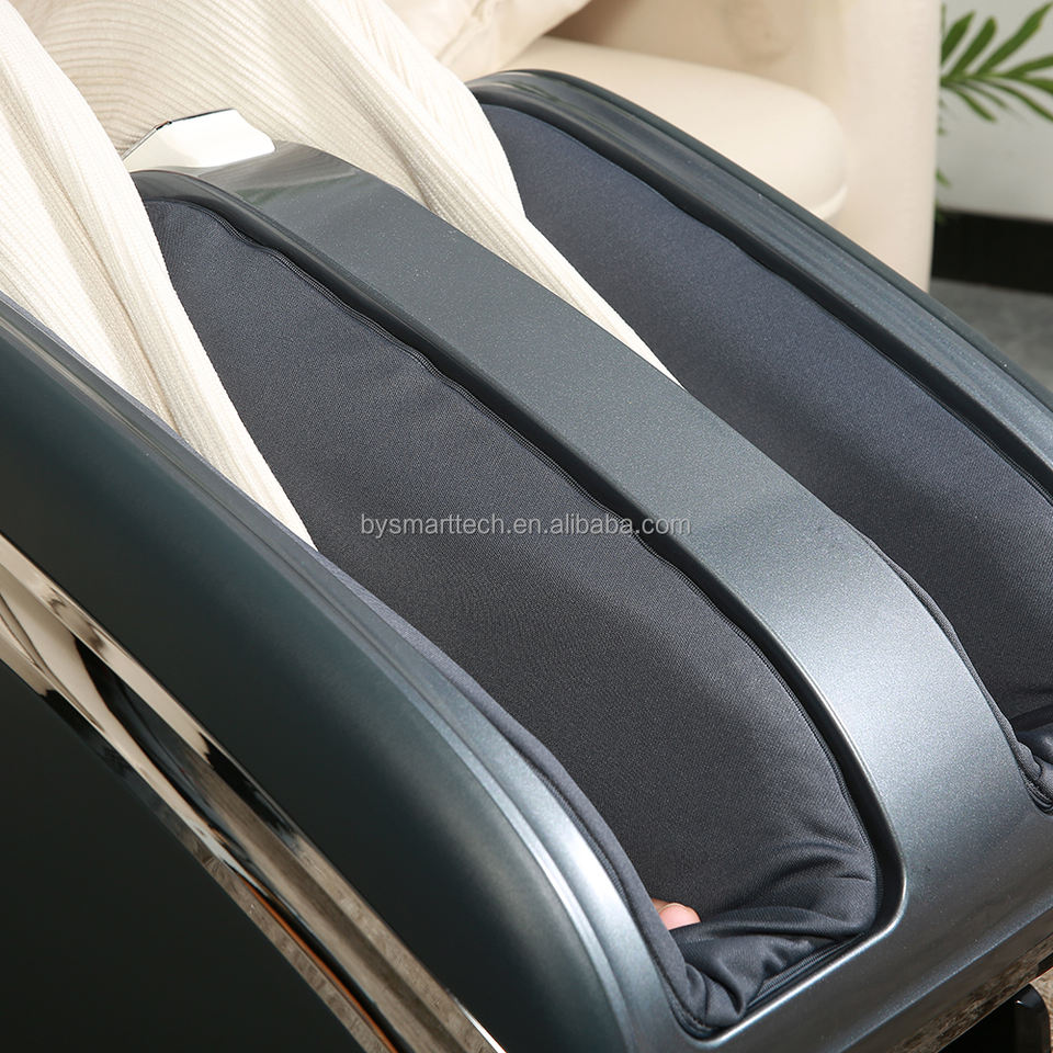 BEHAN Brand Big Luxury Strong Big Foot Leg Massager Shiatsu with Heat Plantar Fasciitis Deep Kneading Therapy Relieves Fatigue