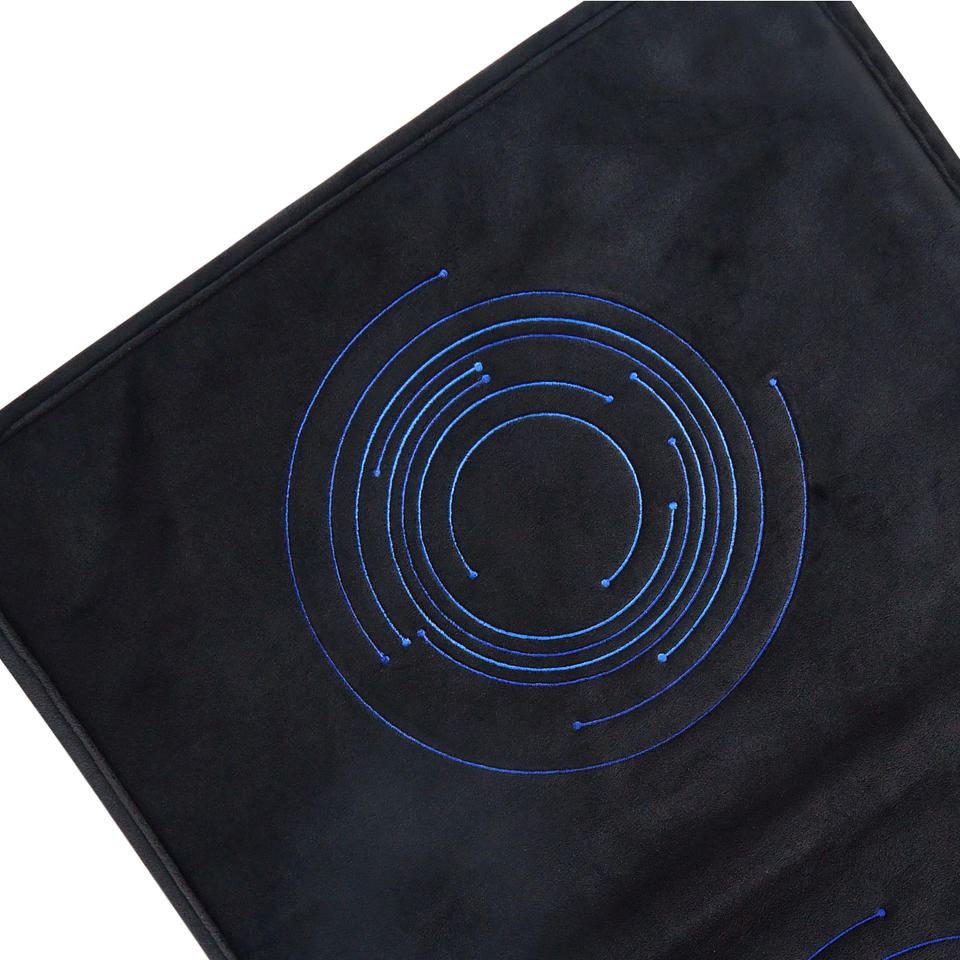 Natural Healing Home Health Care PEMF Therapy Machine Soft High Dose PEMF Mat for Muscle Relief