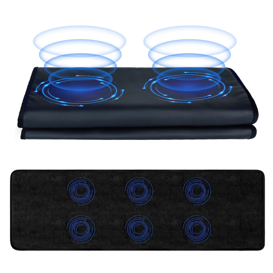 Natural Healing Home Health Care PEMF Therapy Machine Soft High Dose PEMF Mat for Muscle Relief