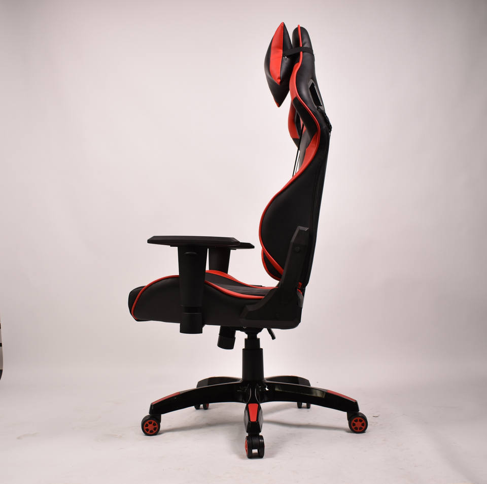 Best Synthetic Leather Foam Cushions Ergonomic Swivel Chair Reclining Racing Computer Chair Gaming