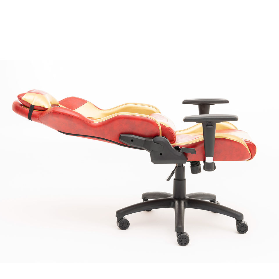 Adjustable 360 Swivel Ergonomic Computer Chair PU Leather Gaming Chair for PC