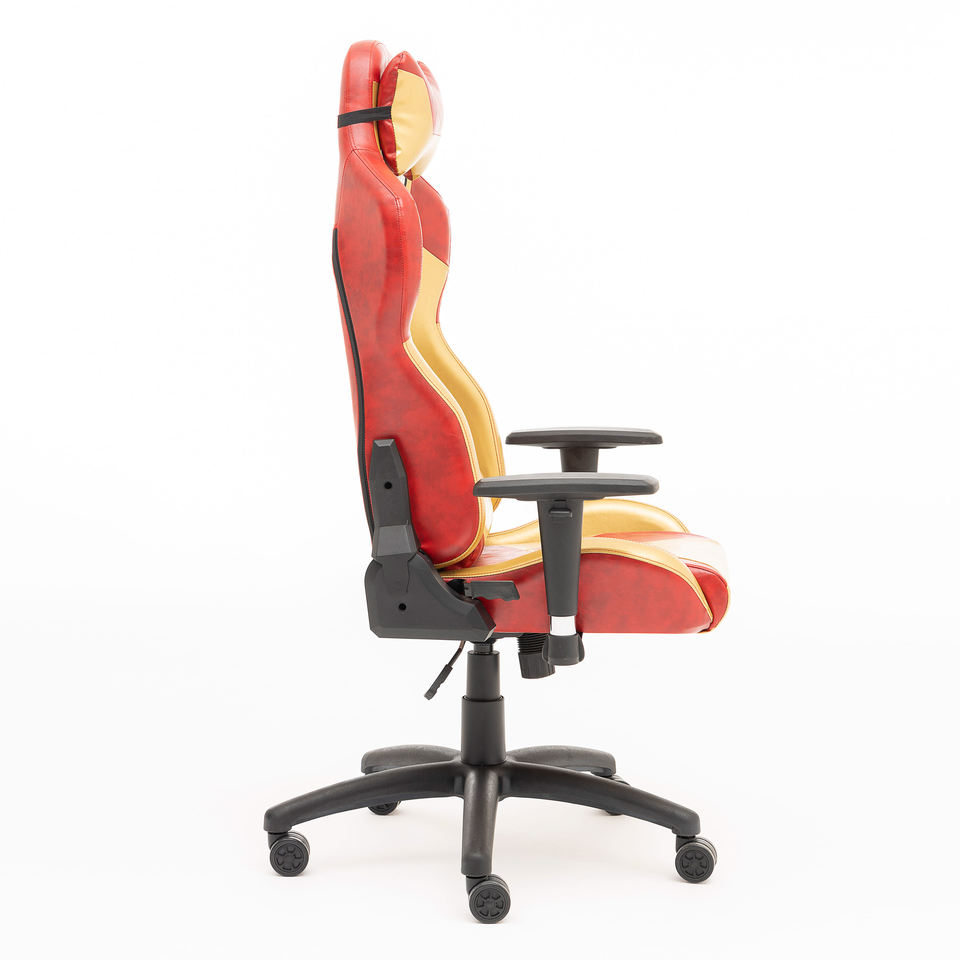 Adjustable 360 Swivel Ergonomic Computer Chair PU Leather Gaming Chair for PC