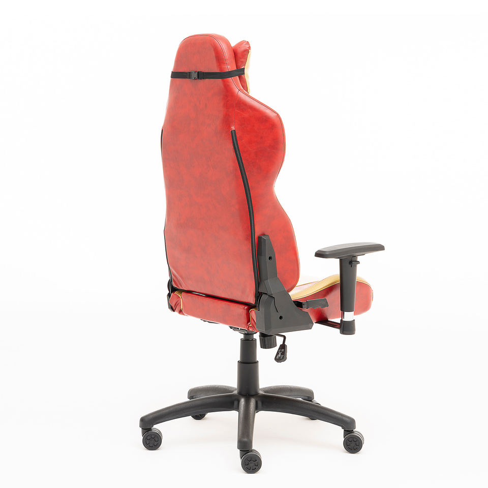 Adjustable 360 Swivel Ergonomic Computer Chair PU Leather Gaming Chair for PC