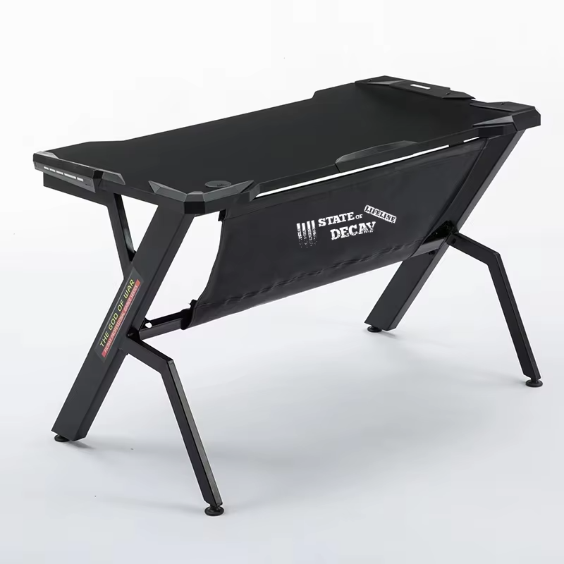 New Home Office L Shaped Simple Writing Study Table Computer PC Gaming Table PC Desk