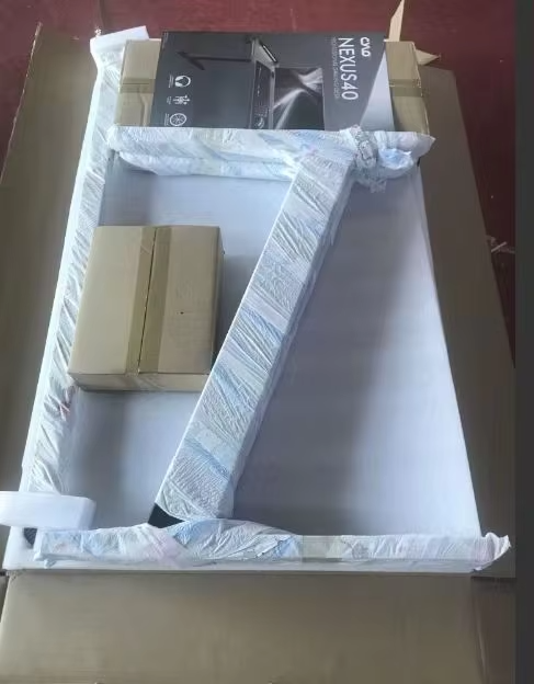 Modern 1.2mm Thick Steel Z Shaped Black PC Computer Gaming Table With Cup Holder