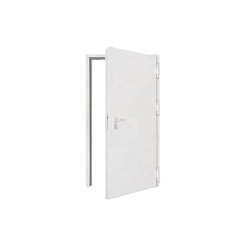 Double and Single Leaf air Tight Steel Soundproof Acoustic Door for Bedroom and Studio