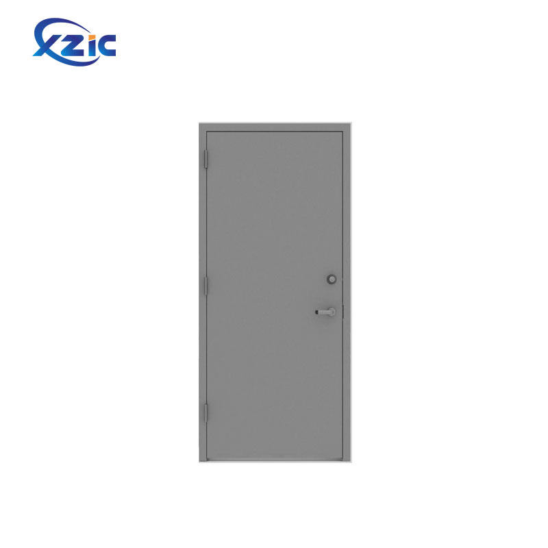 Double and Single Leaf air Tight Steel Soundproof Acoustic Door for Bedroom and Studio