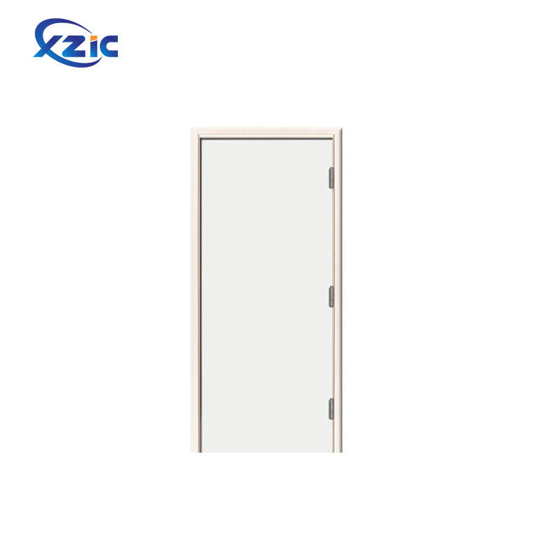 Double and Single Leaf air Tight Steel Soundproof Acoustic Door for Bedroom and Studio