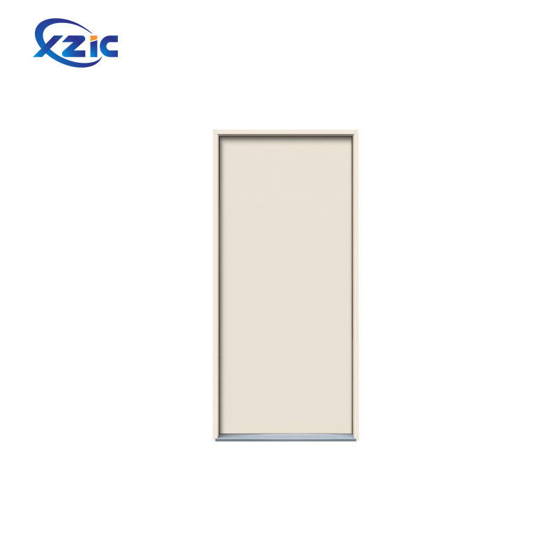 Double and Single Leaf air Tight Steel Soundproof Acoustic Door for Bedroom and Studio