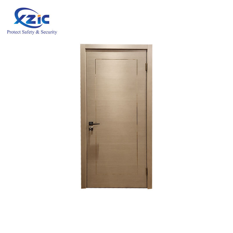 Double and Single Leaf air Tight Steel Soundproof Acoustic Door for Bedroom and Studio