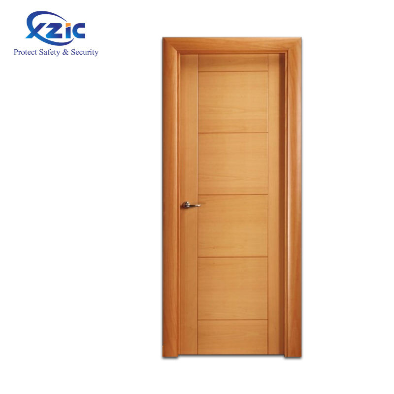 Low Cost Finished Surface Hotel, Cinema, Theater Interior Entry Door Soundproof Pvc Glass Door