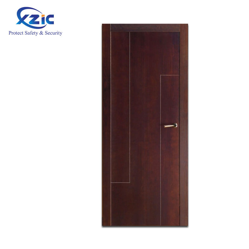 Sound Proof Solid Hardwood Door Designs Timber Flush Door
