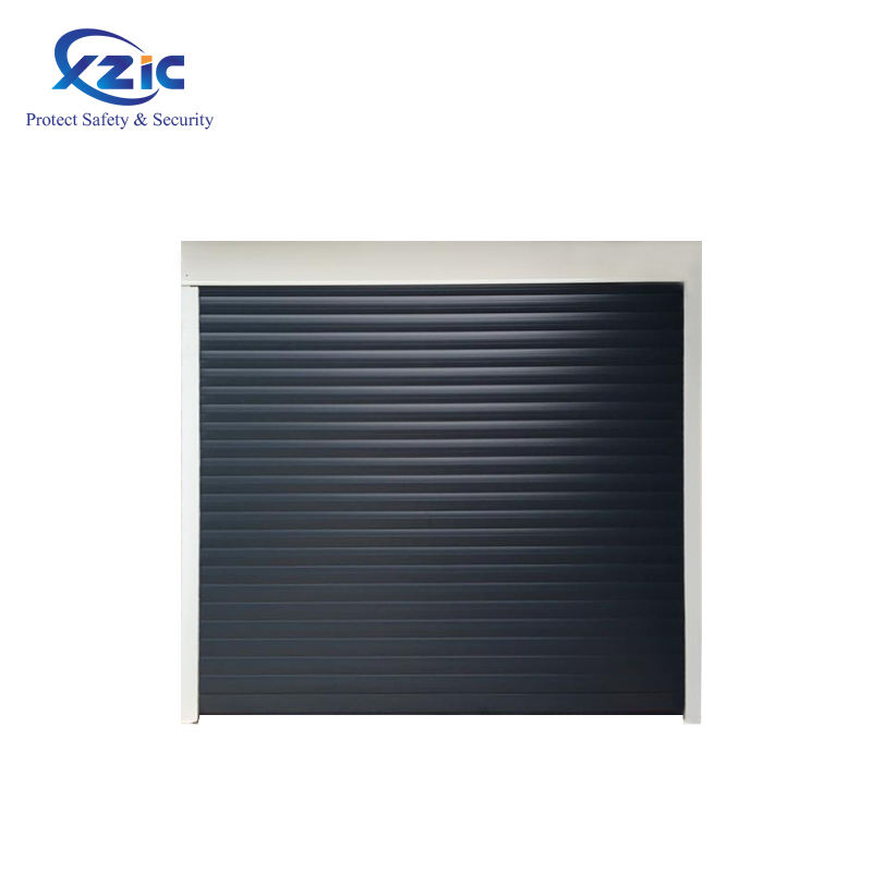 Cheap Manual Galvanized Steel Roll up Warehouse Door Roller Shutter Garage Doors Industrial Steel Doors