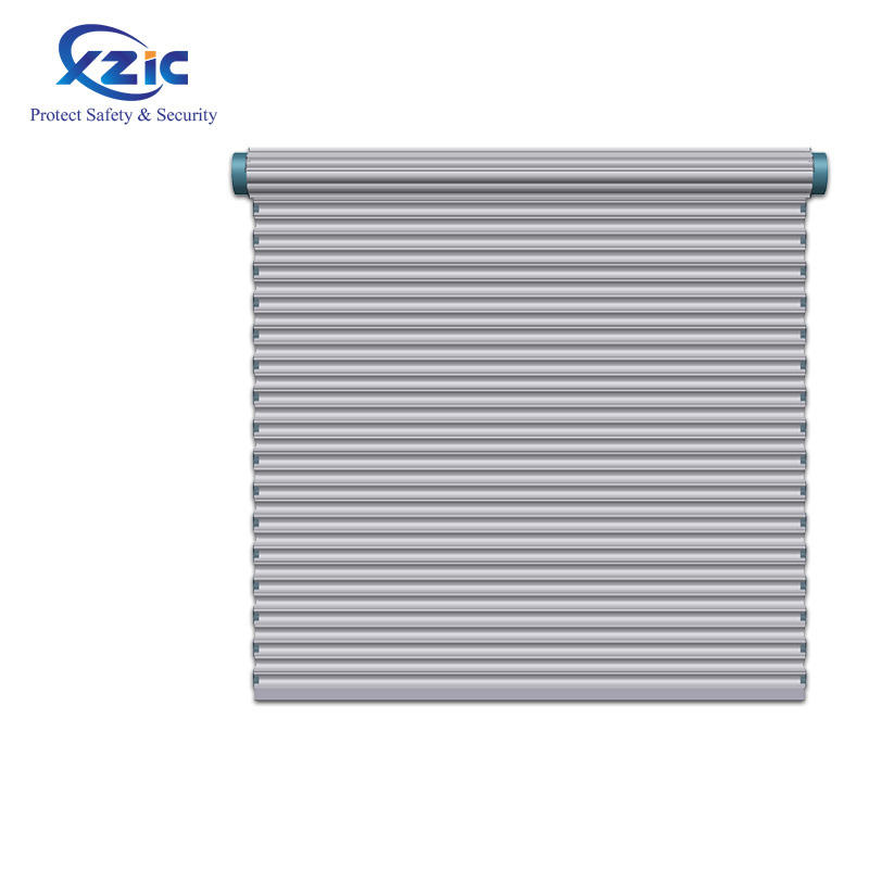 Manual Roll up Door
