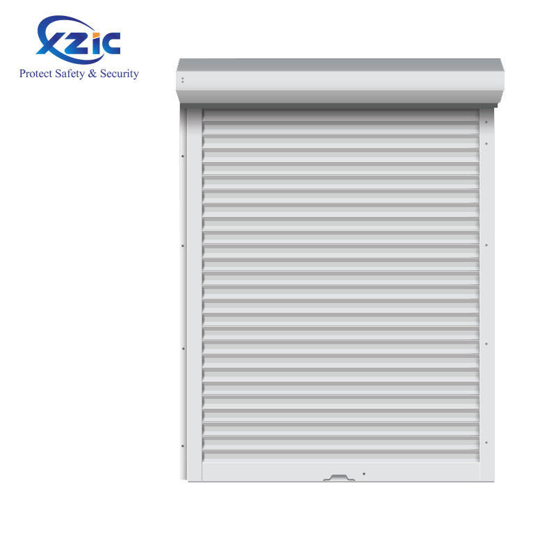 Manual Roll up Door